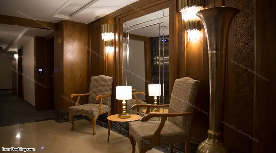 image 9 from Javar Ol-Molk Hotel Mashhad