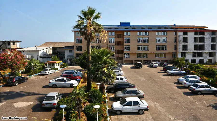 Kadousan Hotel Anzali