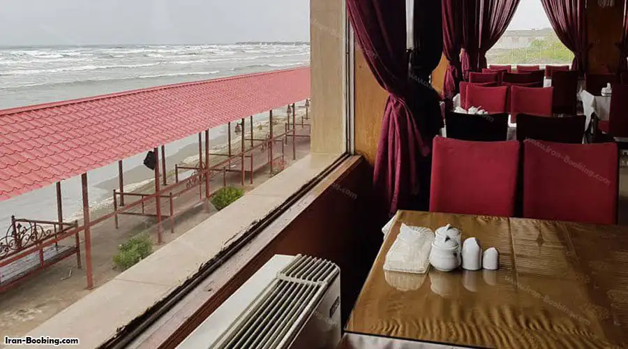 image 7 from Kadousan Hotel Anzali