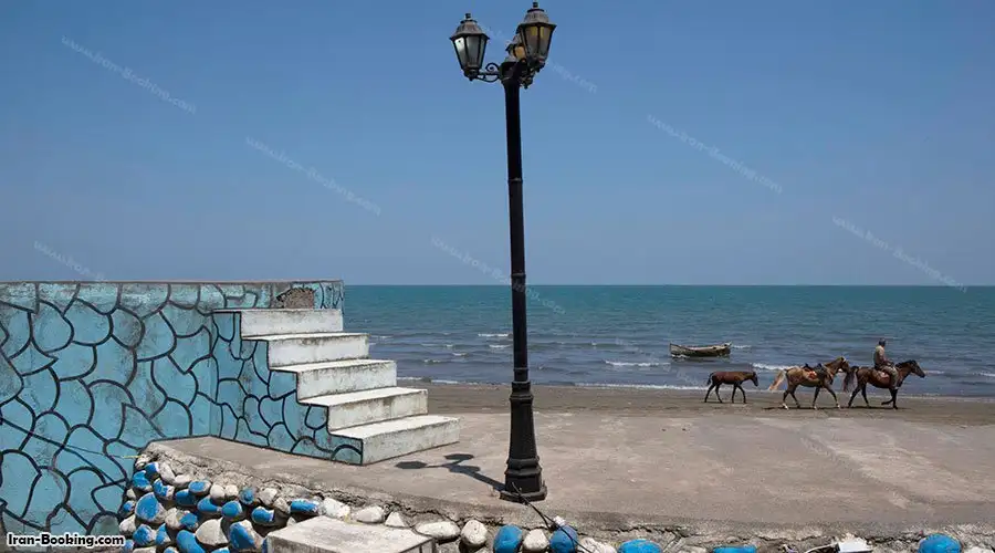 image 8 from Kadousan Hotel Anzali