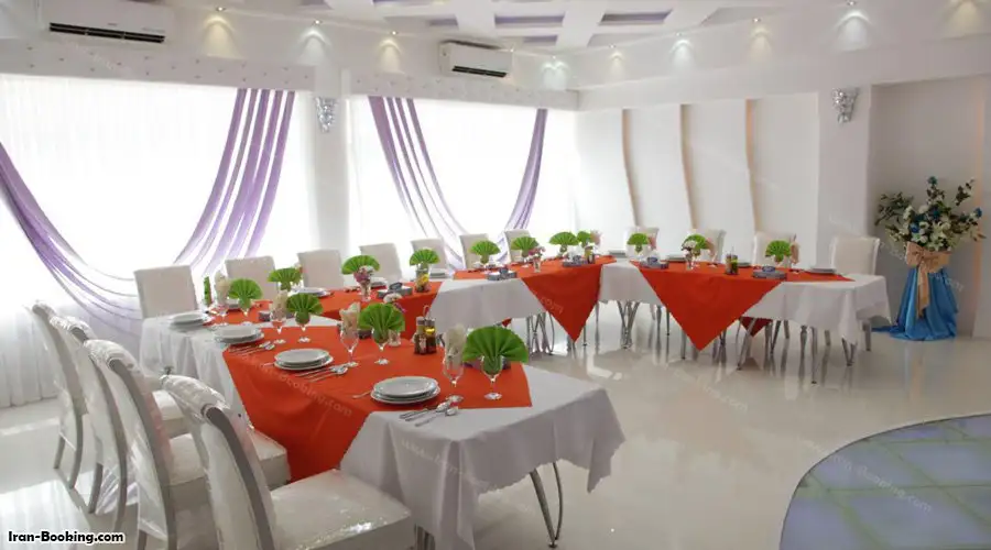 image 14 from kadus Hotel Rasht