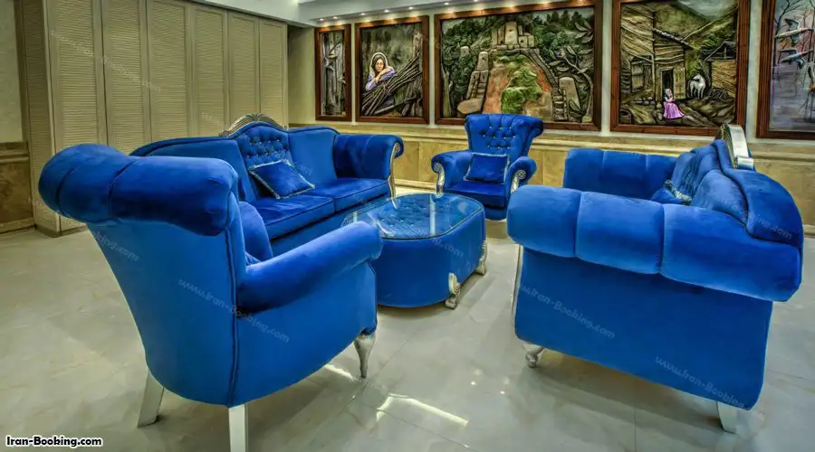 image 5 from kadus Hotel Rasht