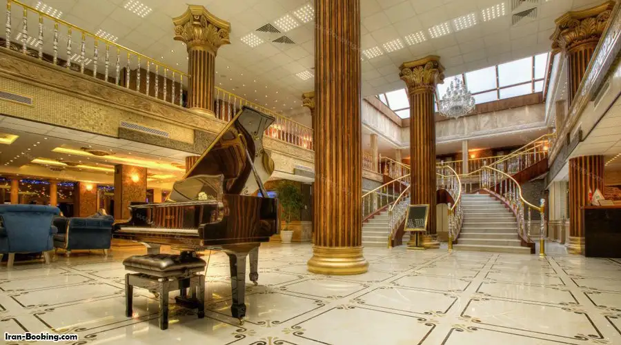image 3 from kadus Hotel Rasht