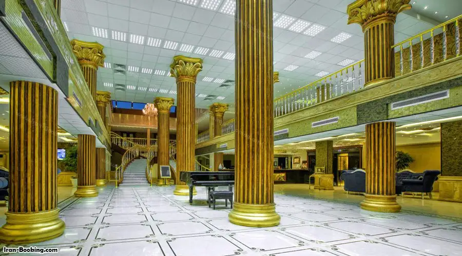 image 2 from kadus Hotel Rasht