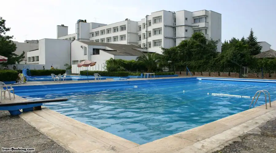image 15 from kadus Hotel Rasht