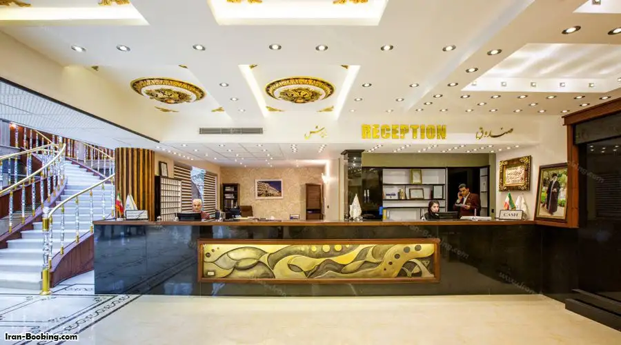 image 6 from kadus Hotel Rasht