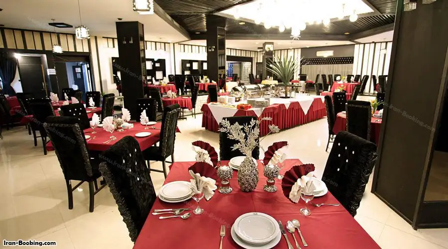 image 12 from kadus Hotel Rasht