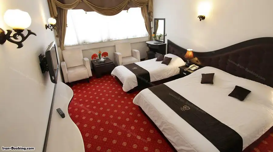 image 9 from kadus Hotel Rasht