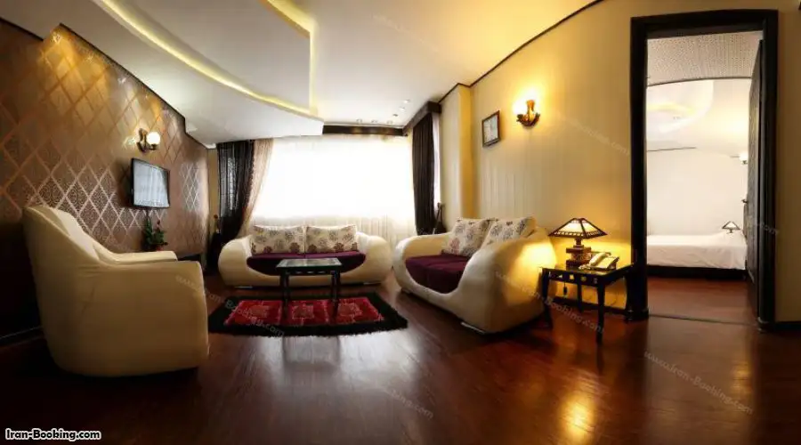 image 10 from kadus Hotel Rasht