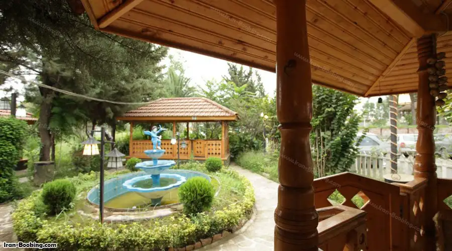 image 17 from kadus Hotel Rasht