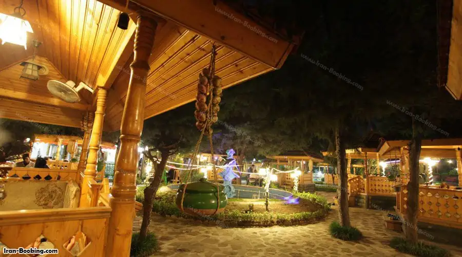 image 18 from kadus Hotel Rasht