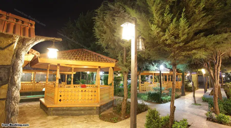 image 19 from kadus Hotel Rasht