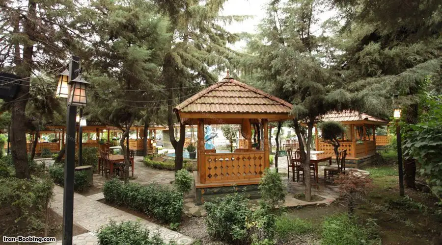 image 16 from kadus Hotel Rasht