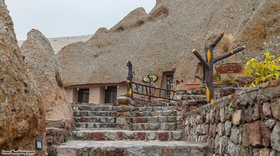 image 3 from Kandovan Rocky Hotel