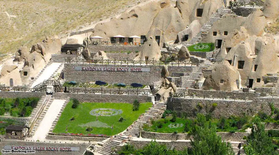 Kandovan Rocky Hotel