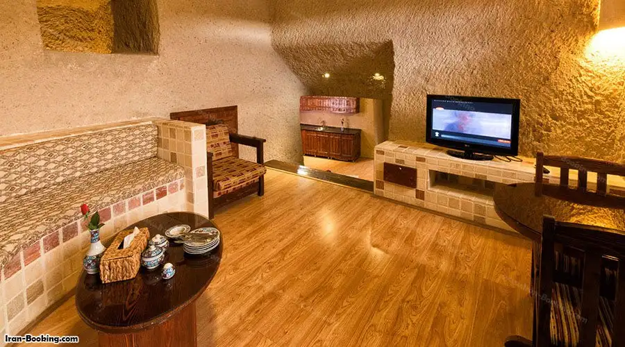 image 6 from Kandovan Rocky Hotel