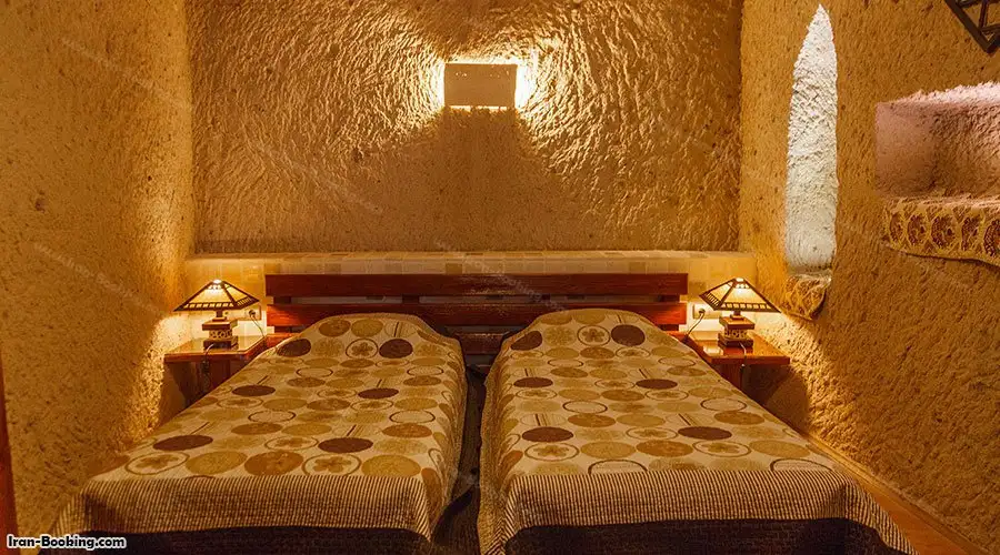 image 8 from Kandovan Rocky Hotel