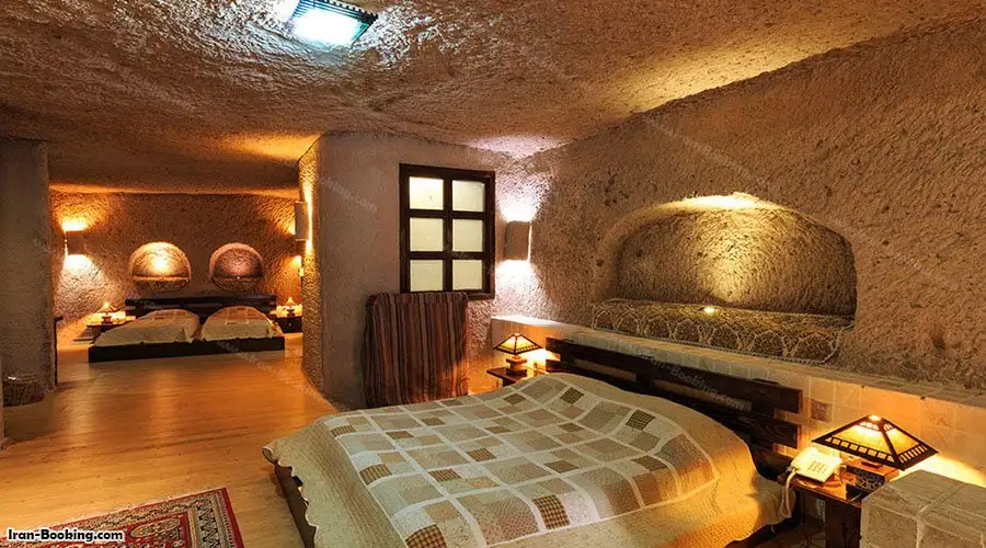 image 5 from Kandovan Rocky Hotel