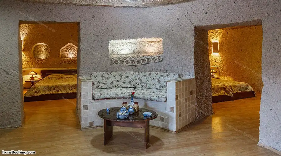 image 10 from Kandovan Rocky Hotel