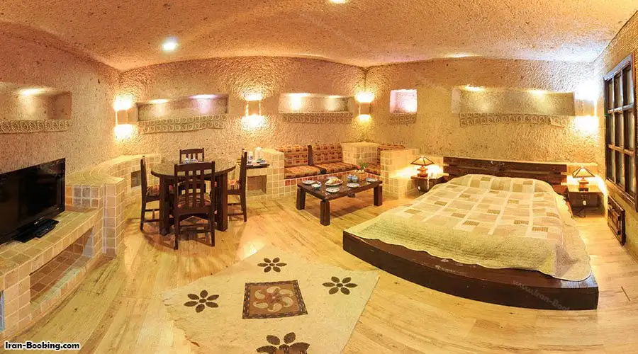 image 11 from Kandovan Rocky Hotel
