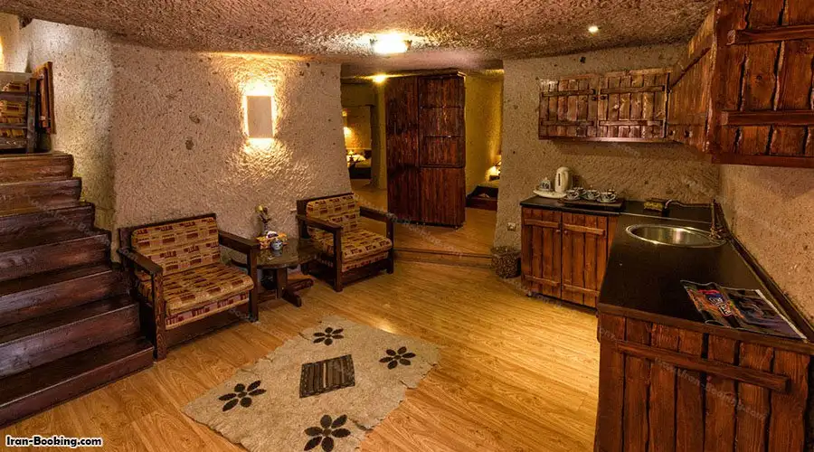 image 9 from Kandovan Rocky Hotel