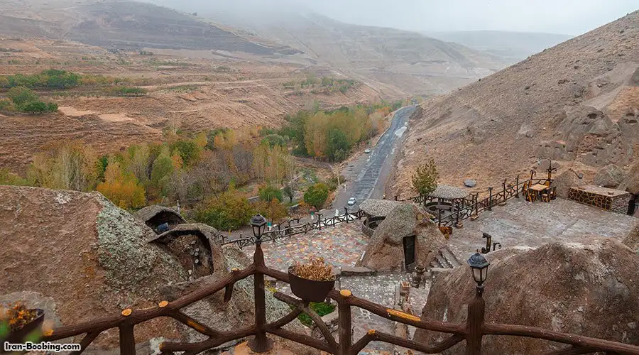 image 4 from Kandovan Rocky Hotel