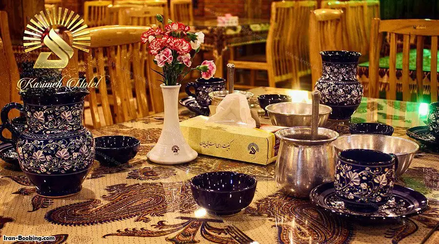 image 21 from Karimeh Hotel Qom
