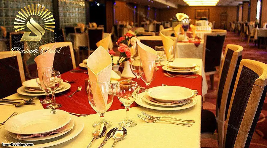 image 20 from Karimeh Hotel Qom