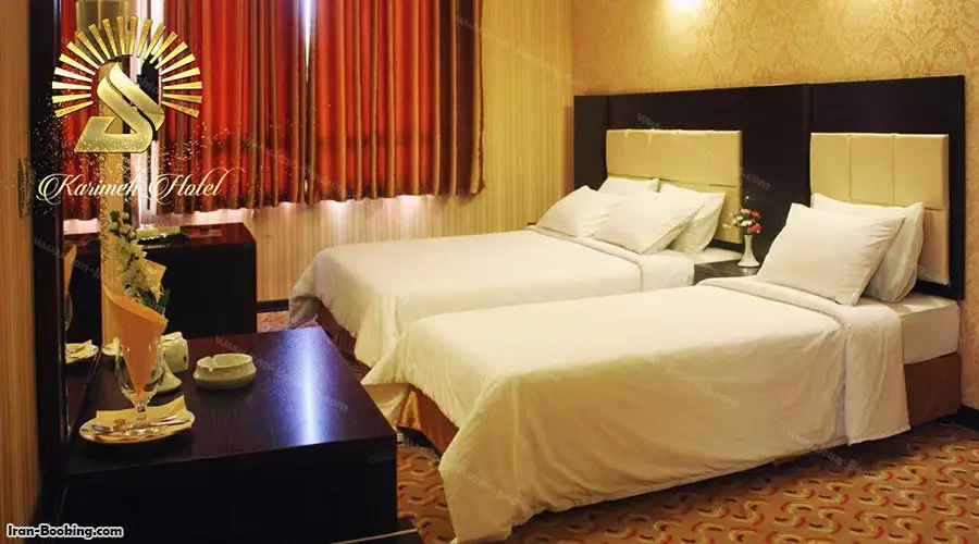 image 10 from Karimeh Hotel Qom