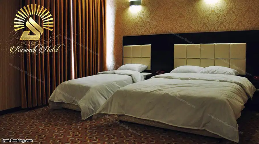 image 8 from Karimeh Hotel Qom