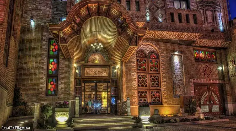 image 2 from Karimkhan Hotel Shiraz