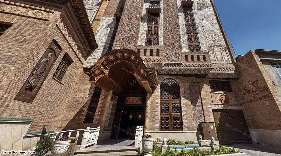 Karimkhan Hotel Shiraz