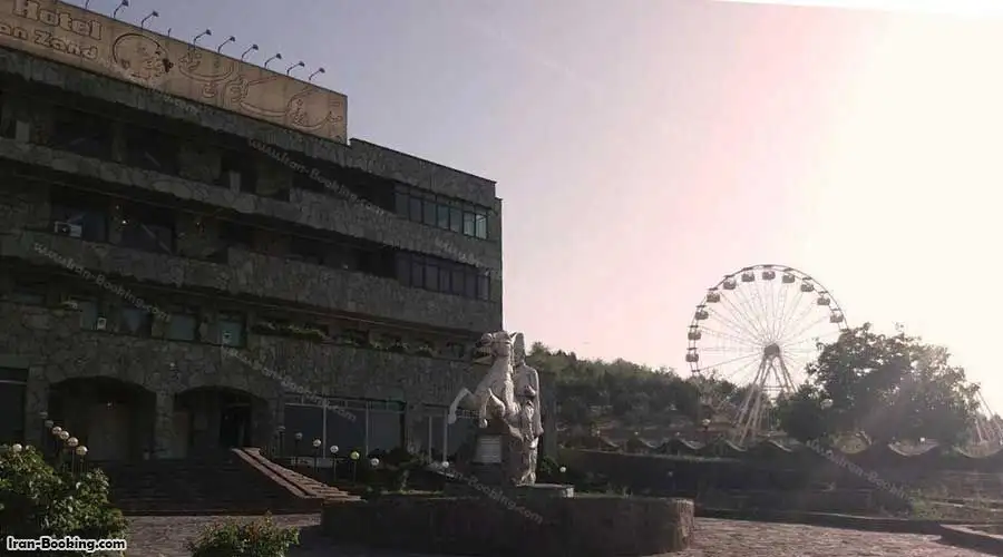 image 7 from Karimkhan Zand Hotel Malayer