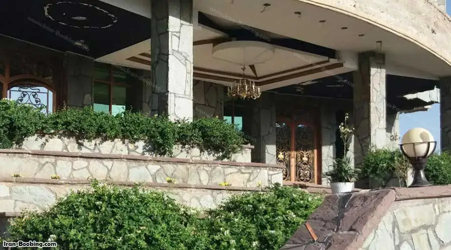 image 2 from Karimkhan Zand Hotel Malayer