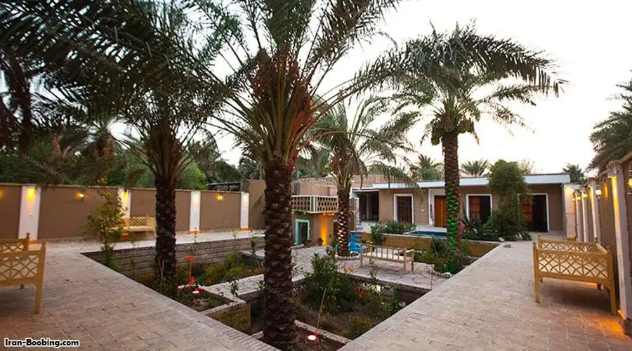 Kashkiloo Ecolodge Shahdad