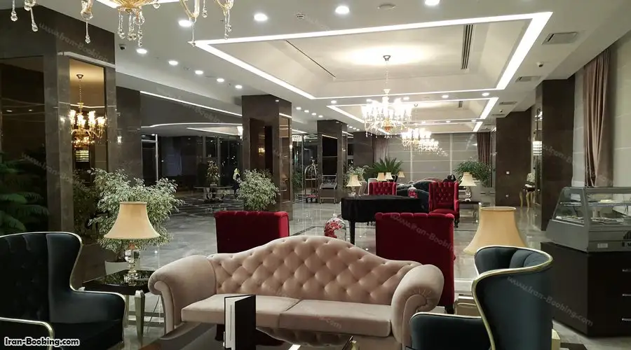 image 2 from Laleh Park Hotel Tabriz