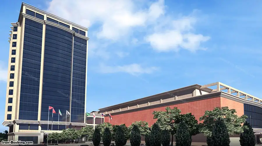 Laleh Park Hotel Tabriz