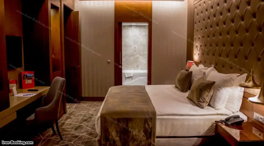 image 4 from Laleh Park Hotel Tabriz