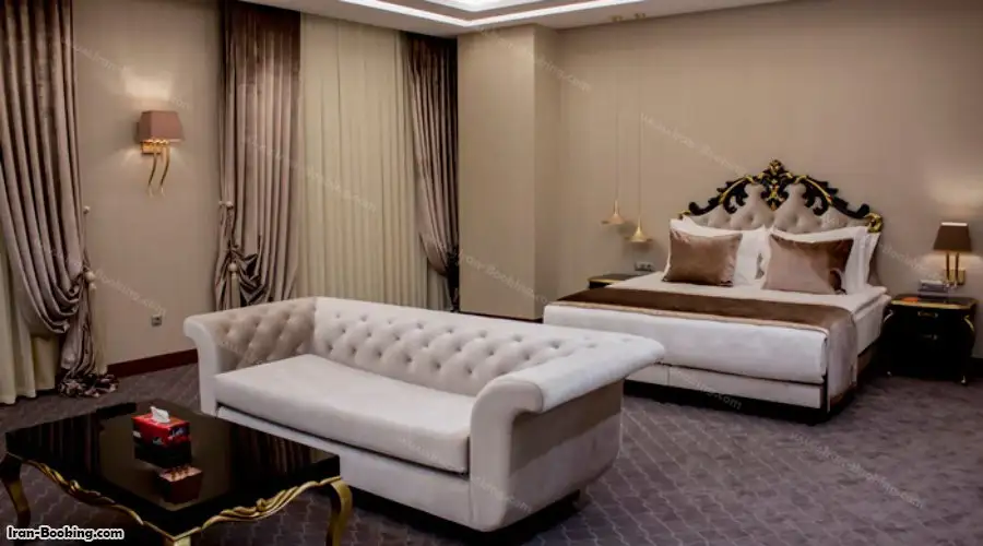 image 5 from Laleh Park Hotel Tabriz