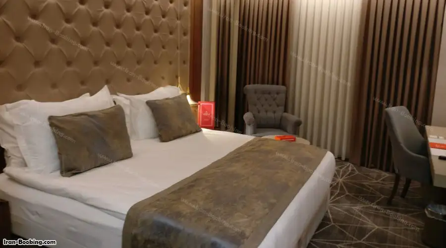 image 3 from Laleh Park Hotel Tabriz
