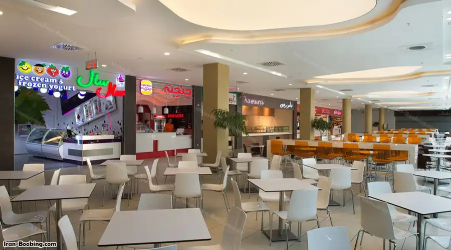 image 11 from Laleh Park Hotel Tabriz