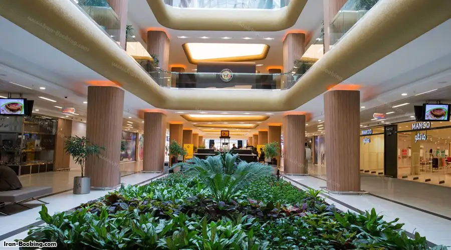 image 12 from Laleh Park Hotel Tabriz