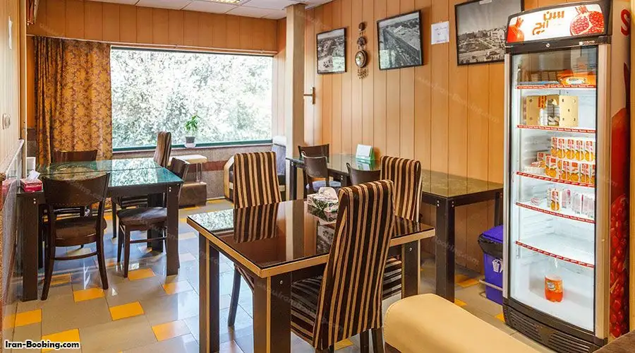 image 2 from Keshavarz Inn Tehran