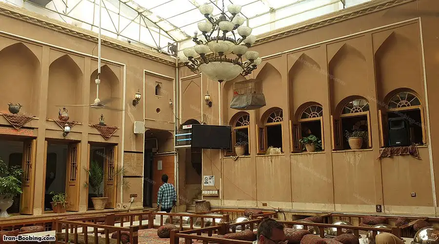 image 2 from Khan-e Dohad Hotel Yazd