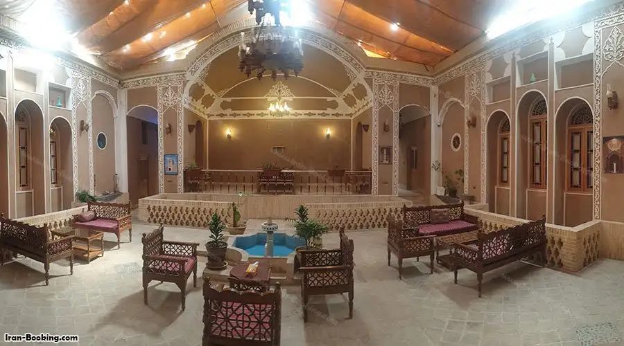 Khan-e Dohad Hotel Yazd
