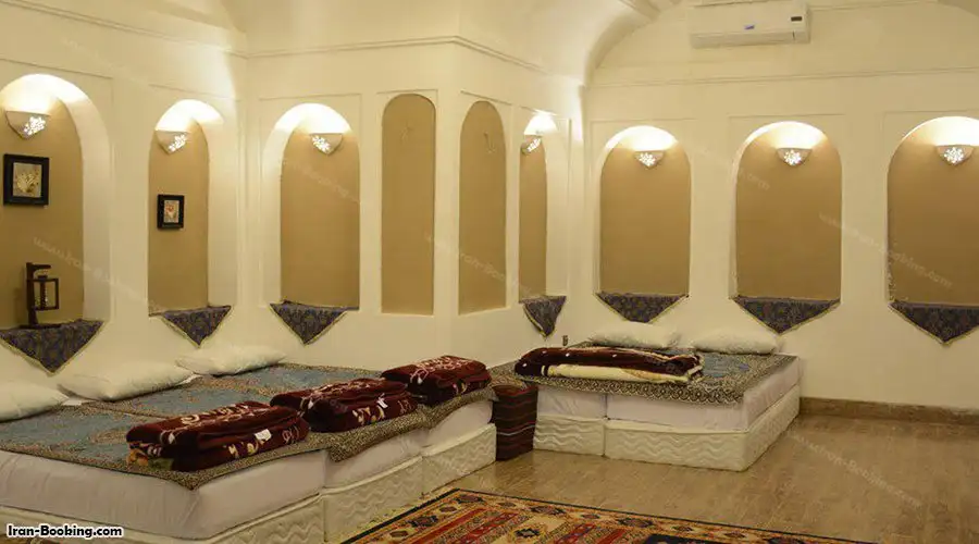image 5 from Khan-e Dohad Hotel Yazd