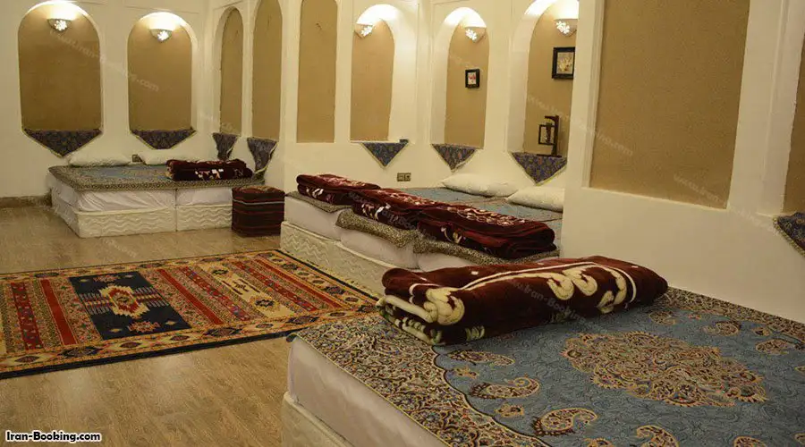 image 4 from Khan-e Dohad Hotel Yazd