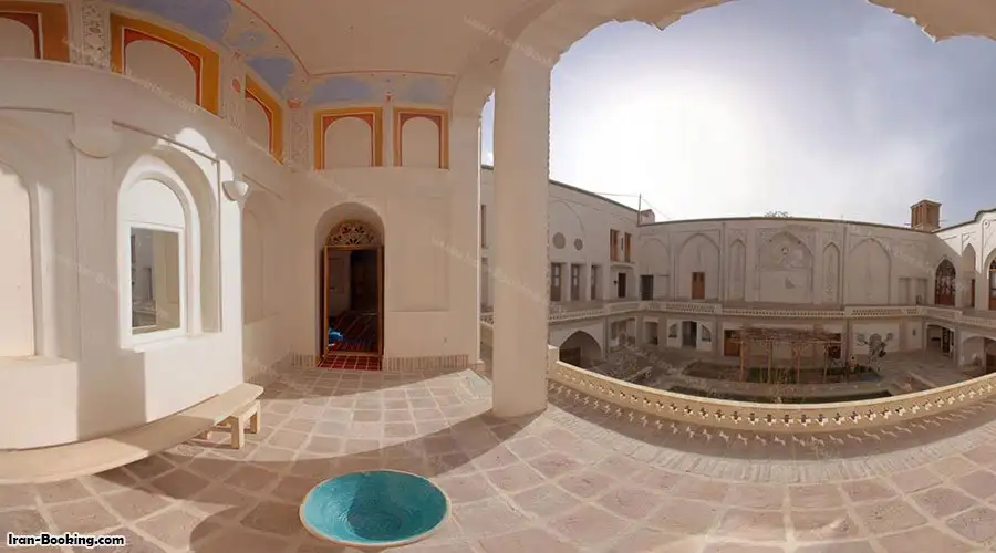 Irani House Kashan