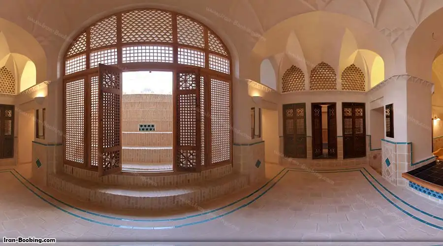 image 8 from Irani House Kashan