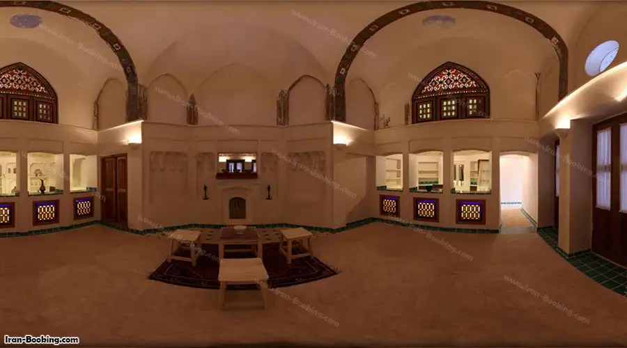 image 9 from Irani House Kashan
